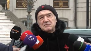 Gigi Becali anunță anul exact când vine Apocalipsa! De ce crede miliardarul că vine sfârșitul lumii