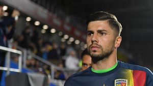 Lovitură dură pentru Horațiu Moldovan, chiar înainte de EURO 2024! Fotbalistul lui Atletico Madrid, scos din poarta naționalei României: „Va fi în lot”. VIDEO