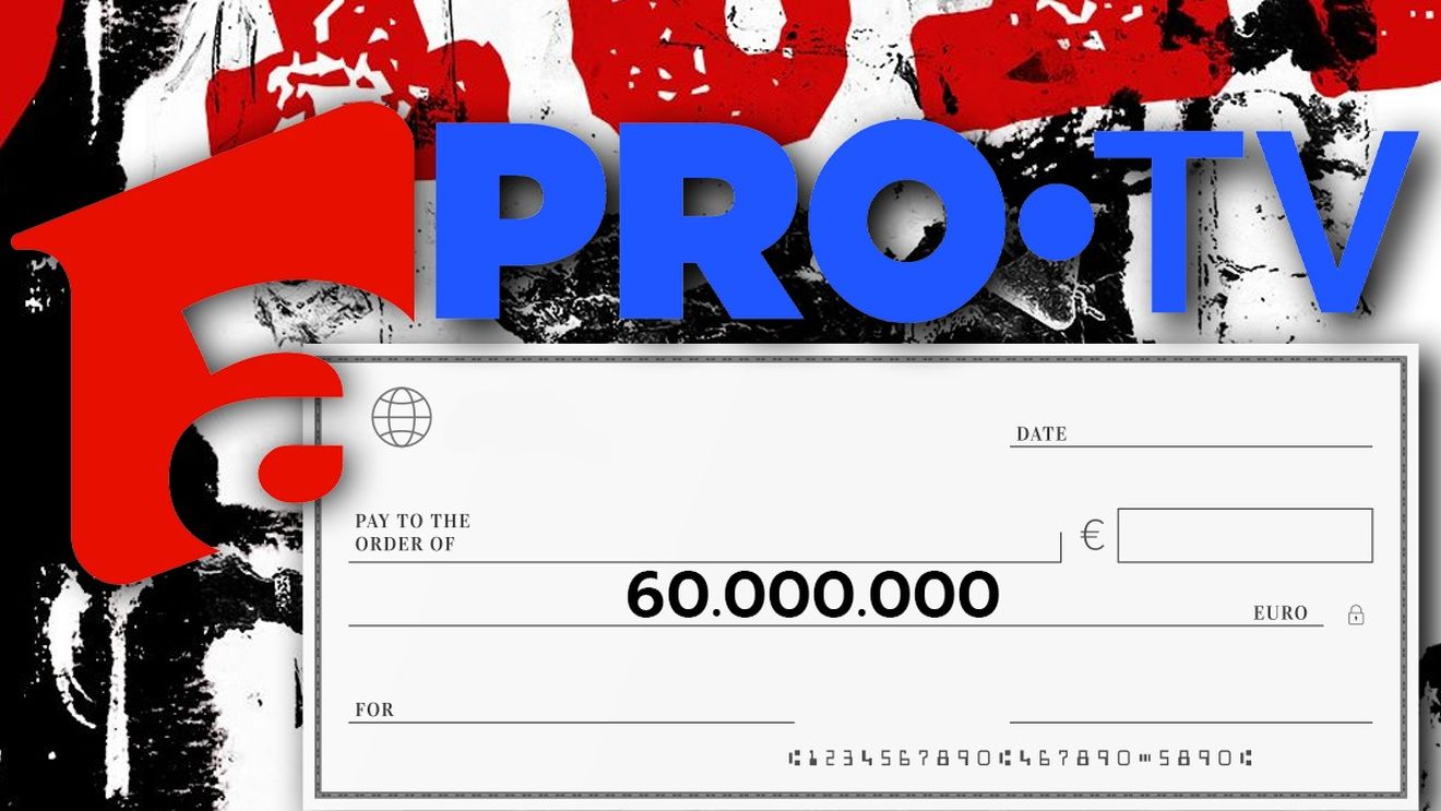 Antena 1 dă lovitura în România și o pune la colț pe PRO TV cu o afacere de 60.000.000 de euro!
