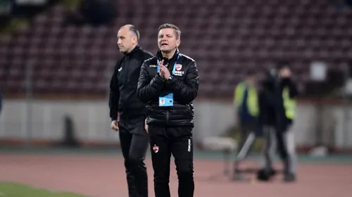 Prima reacție a lui Dusan Uhrin după ce a revenit în „Ștefan cel Mare”: „Ei m-au convins! Vom salva Dinamo” | EXCLUSIV