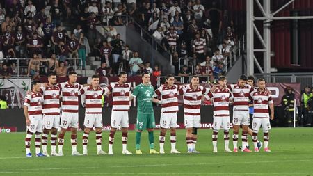Rapid a bătut palma cu fotbalistul de 1,8 milioane de euro! E așteptat la București să semneze