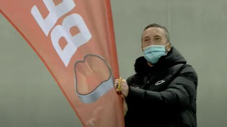 Mihai Stoica, moment incredibil de fericire! Ce putut să facă în tribune, după ce Olimpiu Moruțan a făcut 3-0 pentru FCSB în meciul cu CFR | FOTO