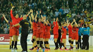 Lotul lărgit al naționalei de handbal pentru Jocurile Olimpice de la Rio! Patru tricolore tocmai au cucerit medalia de argint la Campionatul Mondial Universitar