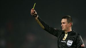 Balaj despre meciul arbitrat în Ligă: "A fost un moment special! Am încercat să ridic imaginea fotbalului românesc"