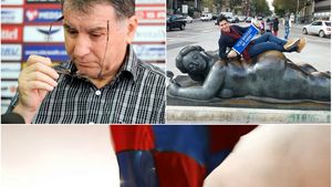 Steaua este o mare familie. Departamentul de marketing, încredințat fiului lui Valeriu Argăseală și logodnicului fiicei lui Becali. "Toți suntem responsabili de brandul Steaua"