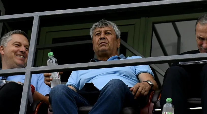 Mircea Lucescu a primit lista de transferuri pe care Dinamo București vrea să le facă! Antrenorul trebuie să dea verdictul despre fotbaliștii cu care „câinii” vor să atace play-off-ul în noul sezon