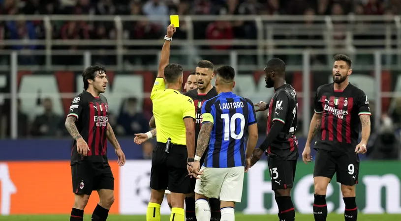 Florin Răducioiu și Meme Stoica știu de ce a câștigat Inter duelul cu AC Milan din Liga Campionilor. „E greu cu oameni refuzați de alte echipe!” Unde a greșit Stefano Pioli