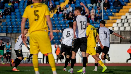 Record pentru CSM Unirea Alba Iulia în Liga 3: este singura echipă din play-off care nu a primit gol în 2025! Pelici: ”Apărarea câștigă campionatul, iar atacul meciul și aduce lumea la stadion”