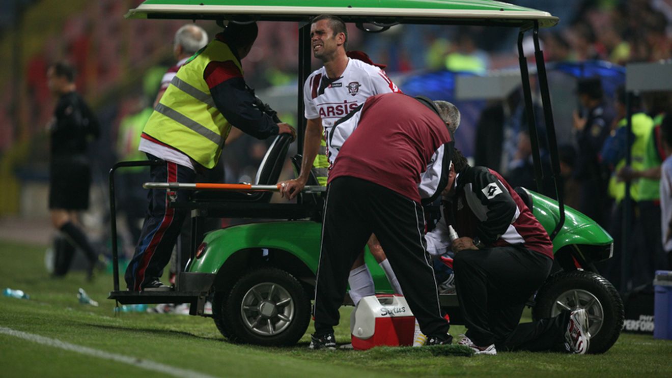 Fără golgheter? **