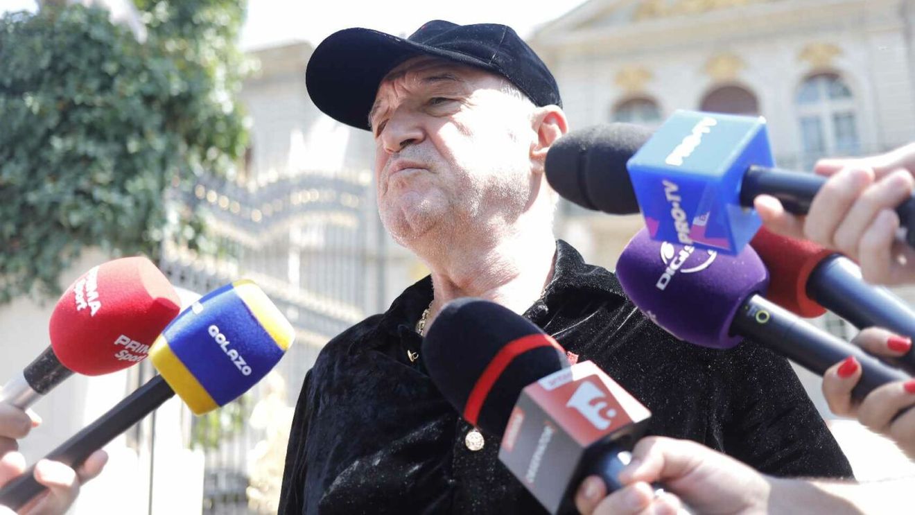 Gigi Becali a primit ofertă de transfer pentru Darius Olaru. Patronul FCSB a luat decizia: „Bă, să vedem, 7.000.000 de euro”