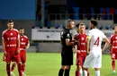 🚨 Hermannstadt – FC Botoșani, ora 17:30, Live Video Online în a 5-a etapă a play-out-ului din Superliga. Băieții lui Marius Măldărășanu sunt pe primul loc, însă nu au drept de Europa
