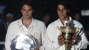 SPECIAL | Zece ani de la finala-capodoperă a Wimbledonului. "Acel meci s-a remarcat datorită spectaculozității, ca valoare artistică". Cum se vede acum acel Federer - Nadal, sau 'cel mai mare meci din istoria tenisului'