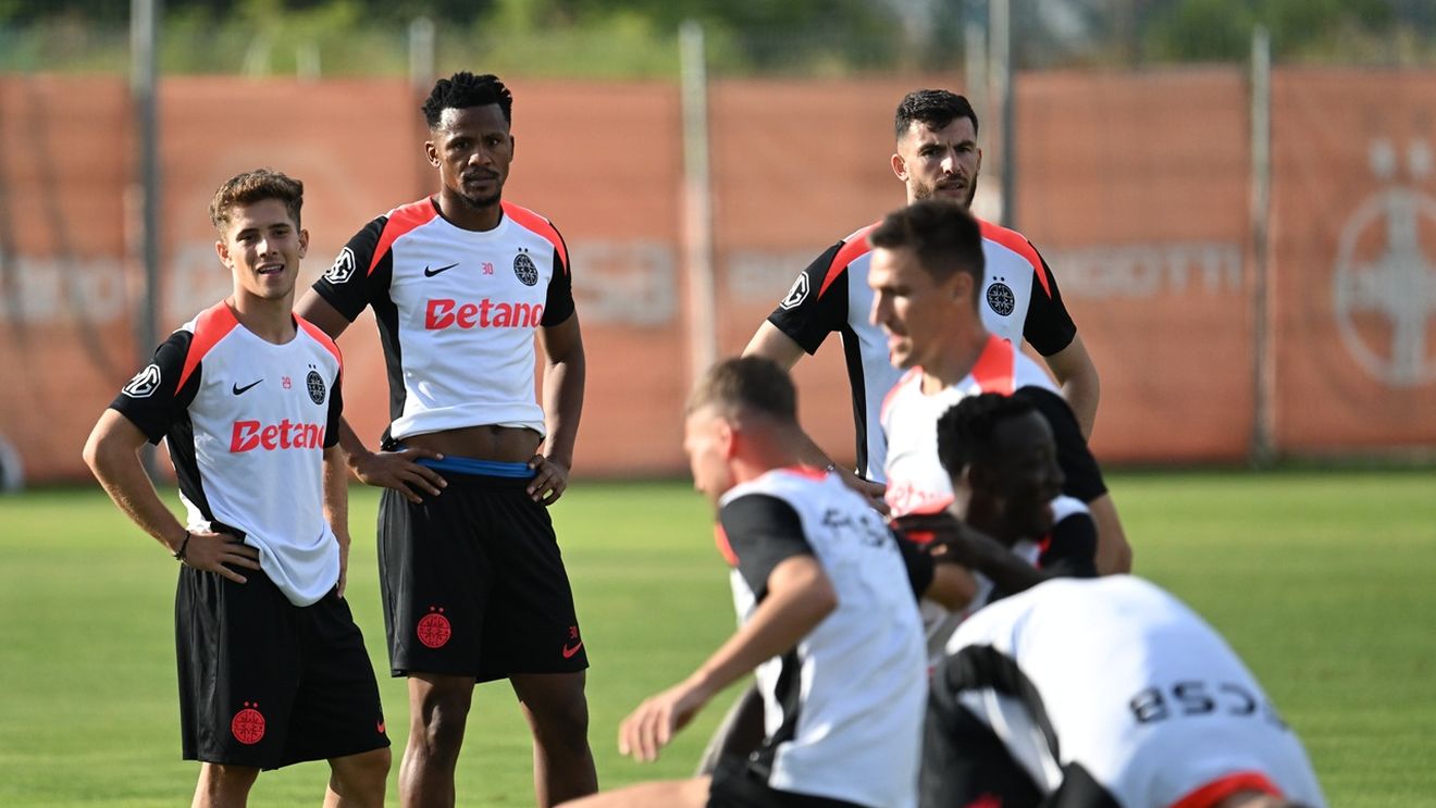 S-a făcut transferul de la FCSB. A fost cedat în Superliga