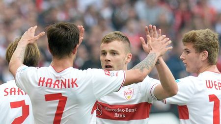 Maxim și-a dezvăluit secretul: "Nu e suficient să rămâi după antrenament și să exersezi loviturile libere"