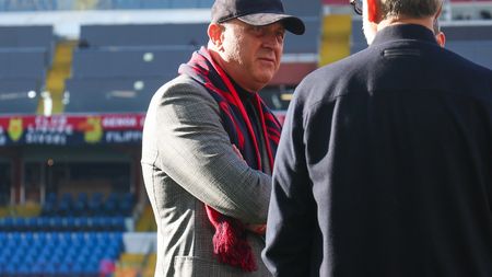 Dan Șucu s-a mișcat rapid și a bătut palma cu fostul campion al lui Juventus!