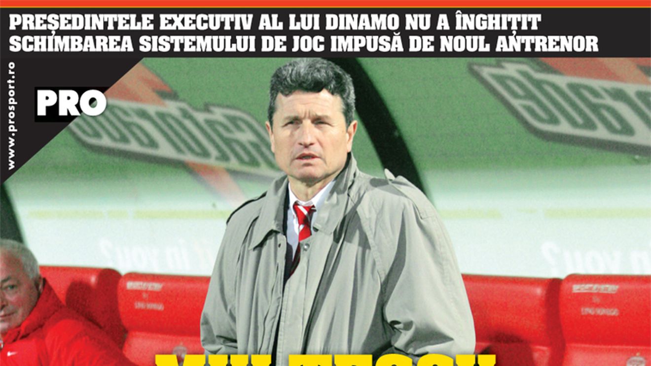 Multescu, certat de Borcea