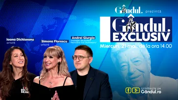 „Ai Aflat! cu Ionuț Cristache” începe miercuri, 21 mai, de la ora 15.00, live pe Gândul. Invitat: Robert Negoiță