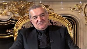 Gigi Becali, mesaj dur pentru Gică Hagi! „Nici cu 7.000 de Budești nu poate face asta”
