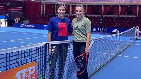 Prima victorie românească în noul sezon din tenis! Gabriela Ruse e în finala calificărilor la Auckland și o poate întâlni pe Emma Răducanu dacă avansează pe tabloul principal