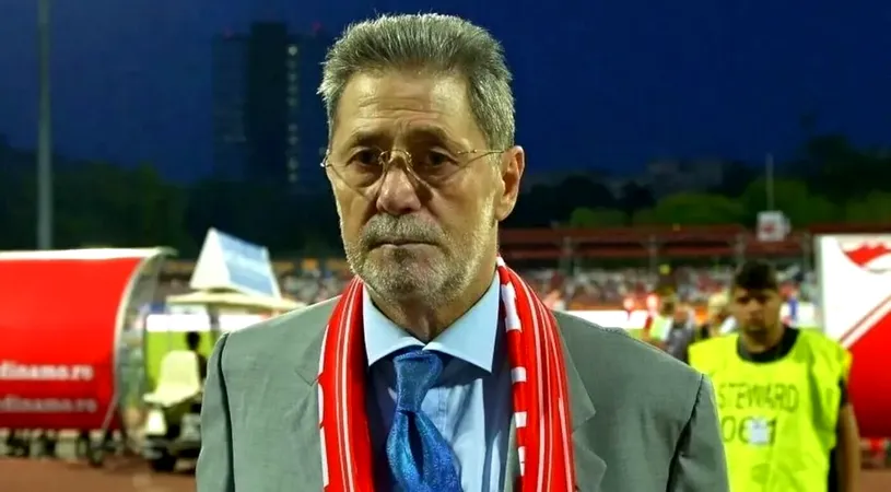 Cornel Dinu e șocat de gestul lui Eugen Voicu de a se poza cu trofeele lui CFR Cluj! Reacția dură a „Procurorului”