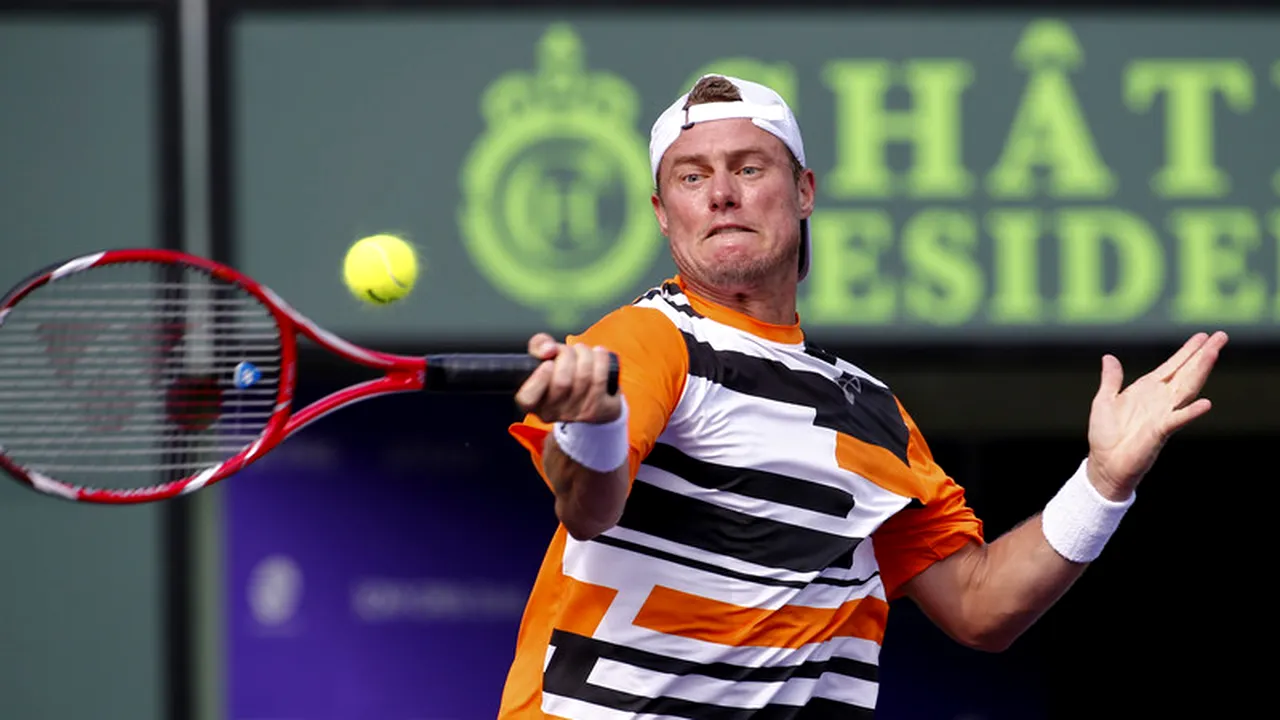 Lleyton Hewitt, la un pas să revină pe teren după ce și-a anunțat retragerea din activitate în urmă cu aproximativ 6 săptămâni!