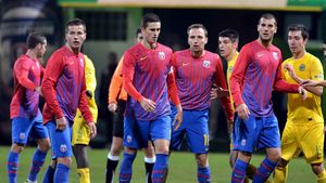 Fostul jucător al lui FCSB căruia îi era rușine să meargă la antrenamente: „Nu cobor din cameră până nu vine el în vestiar, îmi era rușine”