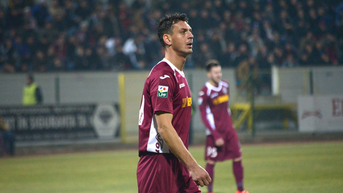 Surpriză | Ionuț Rada, înapoi în fotbalul românesc, la 36 de ani. EXCLUSIV | Prima reacție a veteranului