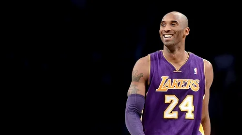 Kobe zâmbește din nou!** Lakers a câștigat cu Nets fără Howard și World Peace
