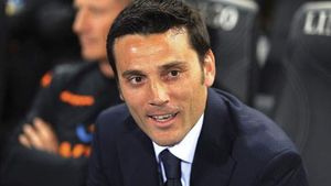 Vincenzo Montella, după victoria cu Genoa: "Am câștigat acest meci pentru că am arătat maturitate în joc!"
