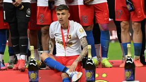 Brazilienii au anunțat un scandal intern la Flamengo, care a afectat transferul lui Tavi Popescu de la FCSB. Reacția lui Gigi Becali despre afacere