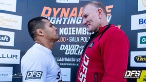 Tolea Ciumac e sigur de victoria cu Rambo al Moldovei: "Mă retrag dacă pierd acest meci"