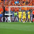 🚨 Liveblog România – Olanda 0-1, în optimi la EURO. Mogoș s-a accidentat și trebuie înlocuit!