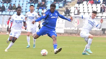 Juan Bauza, Aboubacar Camara și Robert Popa s-au despărțit și ei de FCU Craiova. Francezul a fost cedat în prima ligă