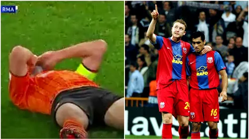 Bănel Nicoliță reloaded! Jucătorul care a „vrut” să îl copieze pe fostul stelist, autogol incredibil în Șahtior – Real Madrid | VIDEO