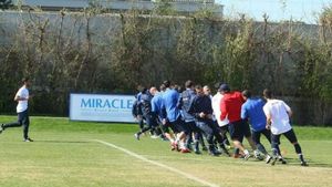 Steaua pleacă la Nisipurile de Aur!** Vezi aici de ce!