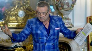 Gigi Becali a lansat oferta pentru atacantul român care evoluează în străinătate: 750.000 de euro pentru viitorul FCSB-ului!