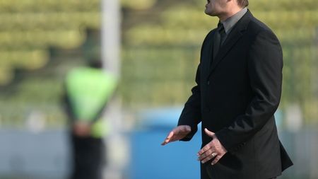 Pandurii - Ceahlăul, 'meciul supraviețuirii'** "Luăm în calcul doar victoria!"