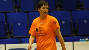 Steluța Luca rămâne la Oltchim și în sezonul următor în staff-ul tehnic