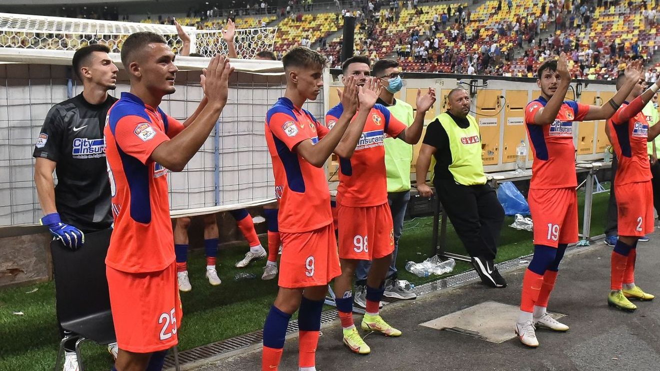 Avertisment pentru „perlele” lui Gigi Becali: „Și când stau în pat trebuie să facă asta!” Altfel? „Rămân jucători de FCSB”