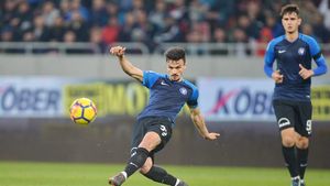 Pleacă Cristi Ganea de la Athletic Bilbao? Românul este curtat de mai multe echipe cu greutate