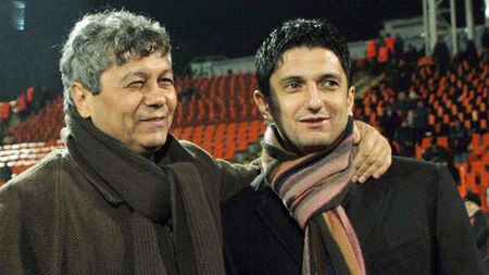 Mircea Lucescu, la PAOK alături de Răzvan? Ce post ar urma să ocupe "Il Luce" la prima clasată din Grecia