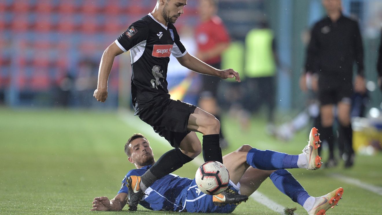 Poli Iași a câștigat ultimele două deplasări la Voluntari. Ambrosie: "Aștept o reacție de orgoliu din partea jucătorilor" 