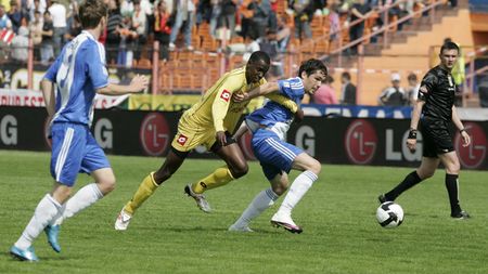 "Am emoții pentru retrogradare! Trebuie să murim pe teren cu CFR"