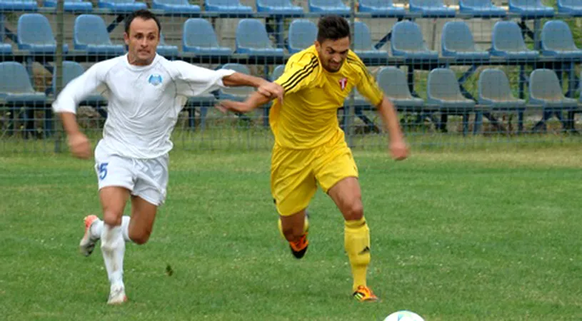 UTA,** răpusă de hunedoreni!