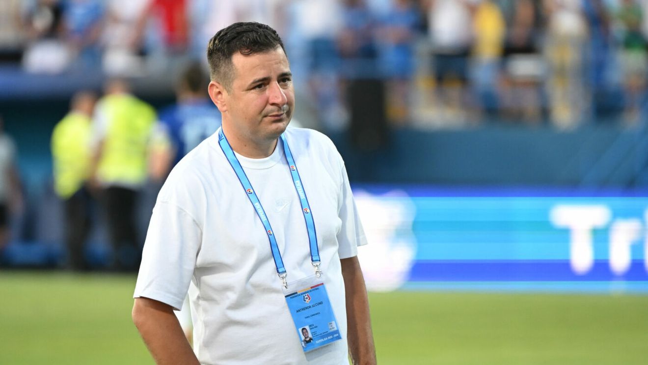 Acționarul de la Farul care se laudă că l-a adus pe Ianis Zicu! Nu e Gică Hagi: „Am ochi la antrenori”
