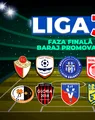 Finalele care decid cele cinci echipe promovate în noua ediția de Liga 2. Datele la care au loc meciurile