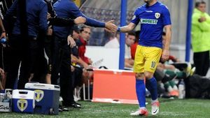 Transferat în 72 de ore! Cristea, despre mutarea la Standard și cum a vrut să-l convingă pe Țucudean să semneze: