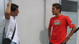 "Mutu și Chivu** sunt motivați"