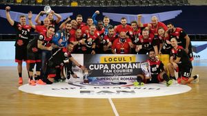 Începe Liga Zimbrilor! Dinamo București este mare favorită la titlu. Cine îi contestă supremația + Programul primelor trei etape, care se desfășoară de marți și până joi la Sf. Gheorghe