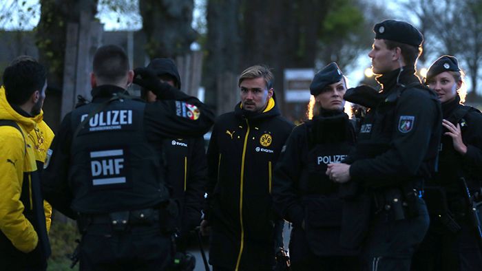 Poliția germană încă nu știe cine a stat în spatele exploziilor din Dortmund: "Anchetele noastre merg în toate direcțiile"